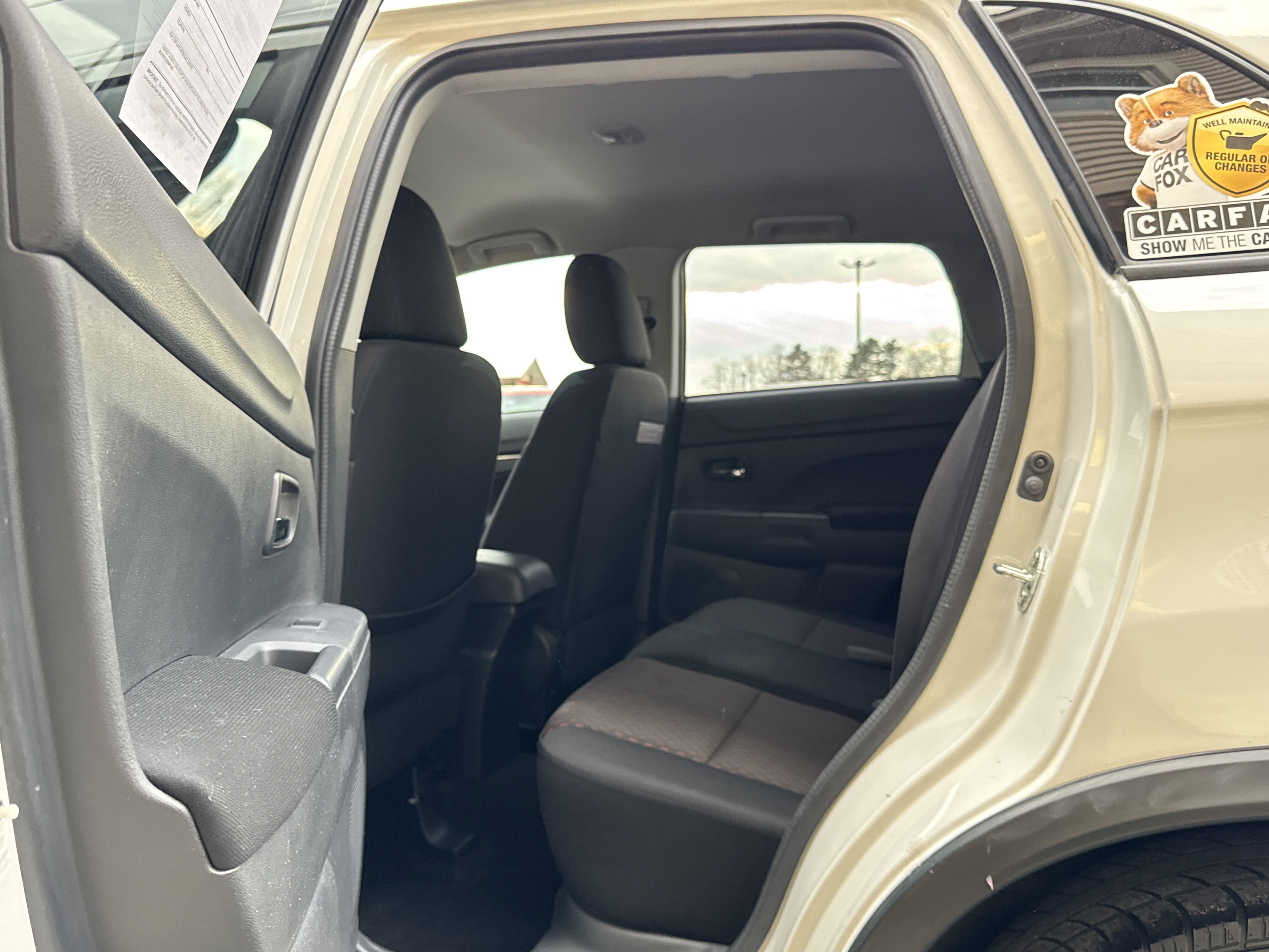 Used 2016 Mitsubishi Outlander Sport SE image 10