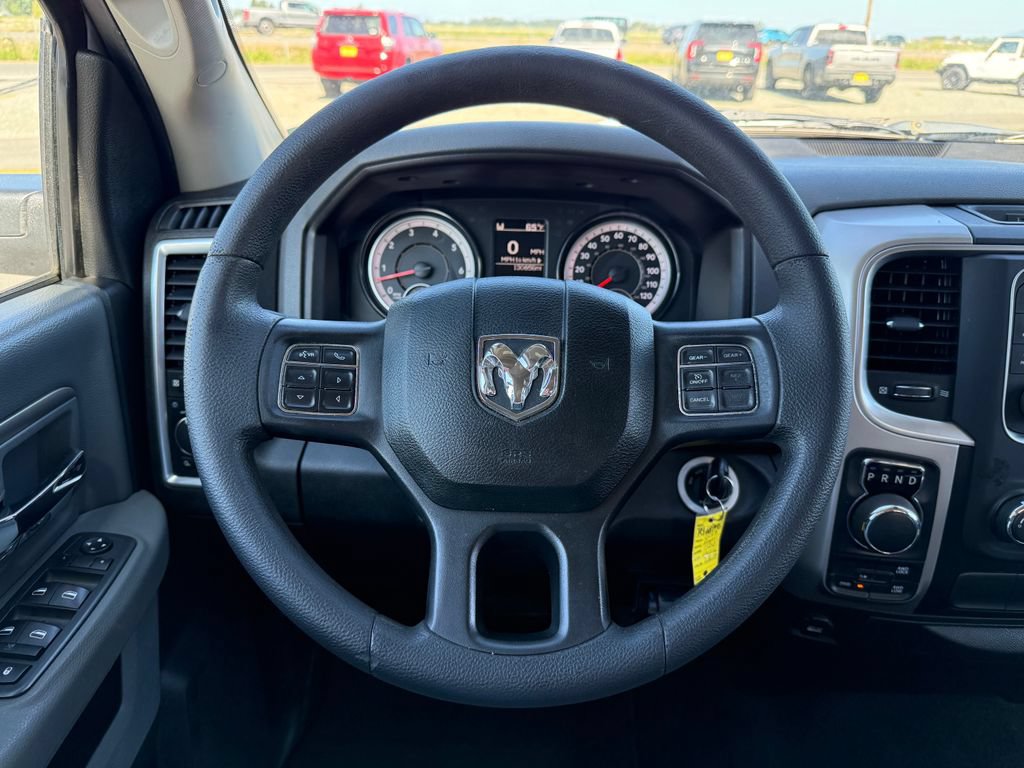Used 2019 RAM 1500 Classic SLT AWD/4WD image 21