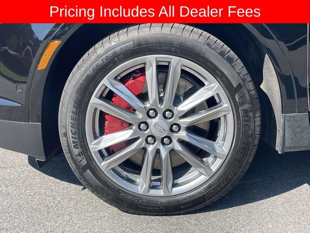 Used 2025 Cadillac XT5 Sportv w/ Technology Package AWD/4WD image 9