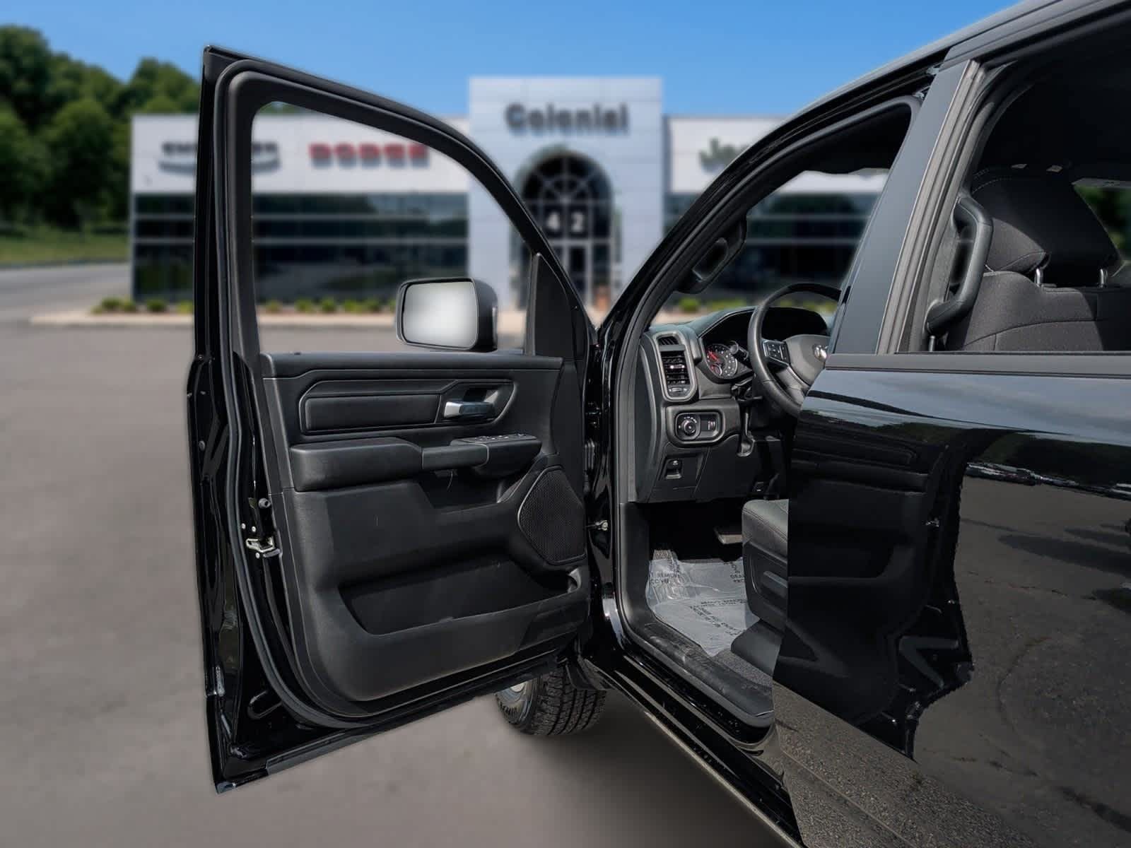 Used 2026 RAM 1500 Tradesman AWD/4WD image 12