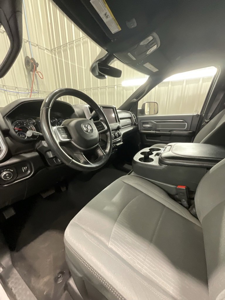 Used 2021 RAM 2500 Big Horn w/ Level 1 Equipment Group image 9