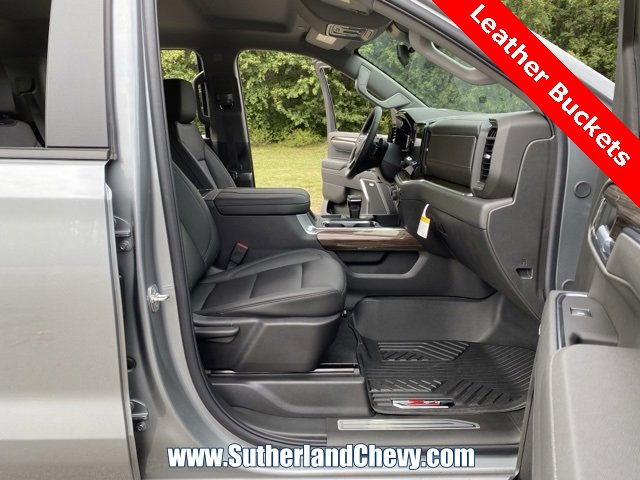 New 2026 Chevrolet Silverado 1500 LT Trail Boss w/ Convenience Package II image 24