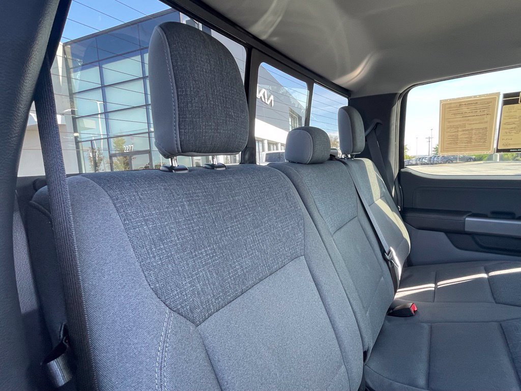 Used 2024 Ford F150 XLT w/ Equipment Group 302A MID AWD/4WD image 25
