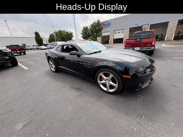 Used 2015 Chevrolet Camaro LT w/ RS Package RWD image 3