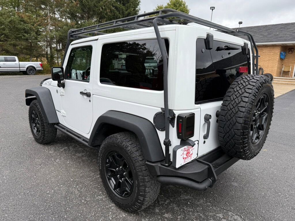 Used 2013 Jeep Wrangler Sahara image 4
