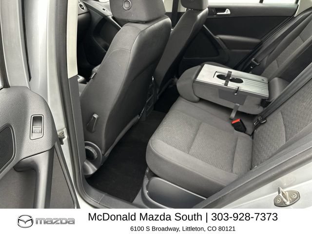 Used 2013 Volkswagen Tiguan S AWD/4WD image 20