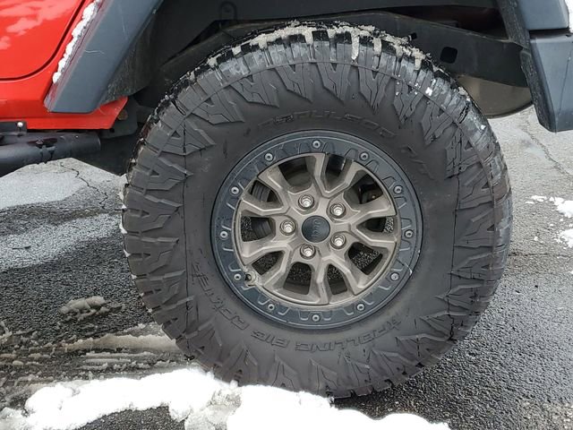 Used 2018 Jeep Wrangler Unlimited Sport image 29