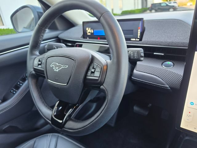 Used 2023 Ford Mustang Mach-E Premium w/ Mustang Nite Pony Package AWD/4WD image 38