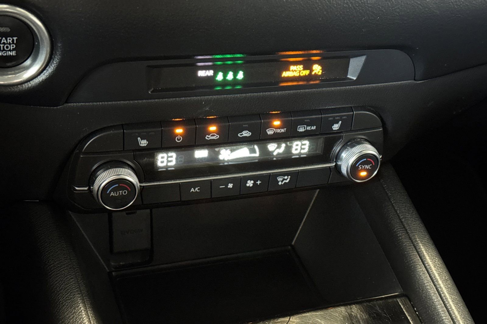 Used 2024 MAZDA CX-5 AWD 2.5 S w/ Select Package image 24