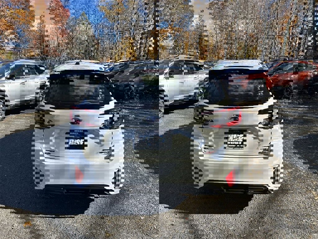 New 2026 Subaru Impreza RS image 7