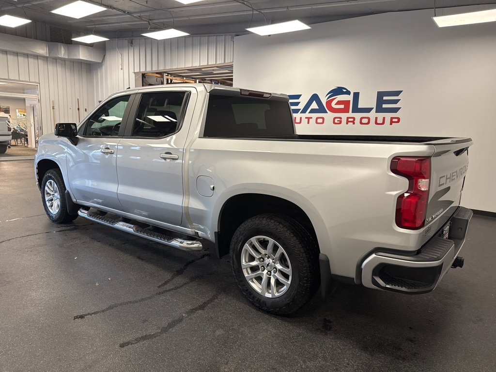 Used 2019 Chevrolet Silverado 1500 RST image 8