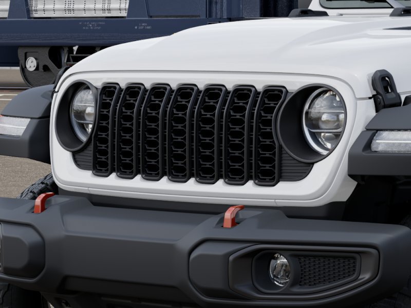 New 2027 Jeep Gladiator Rubicon AWD/4WD image 11