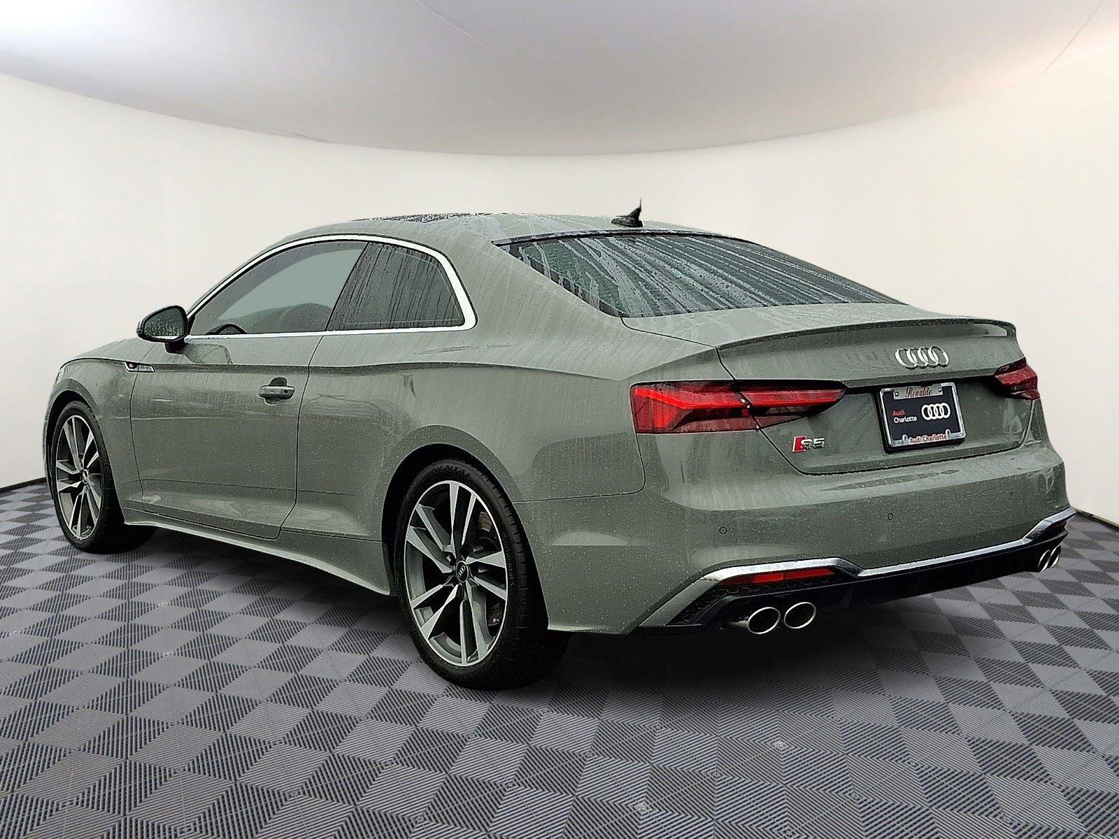 Used 2022 Audi S5 Premium AWD/4WD image 4