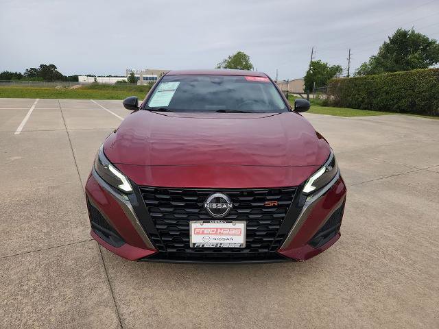 Certified 2023 Nissan Altima 2.5 SR FWD image 9