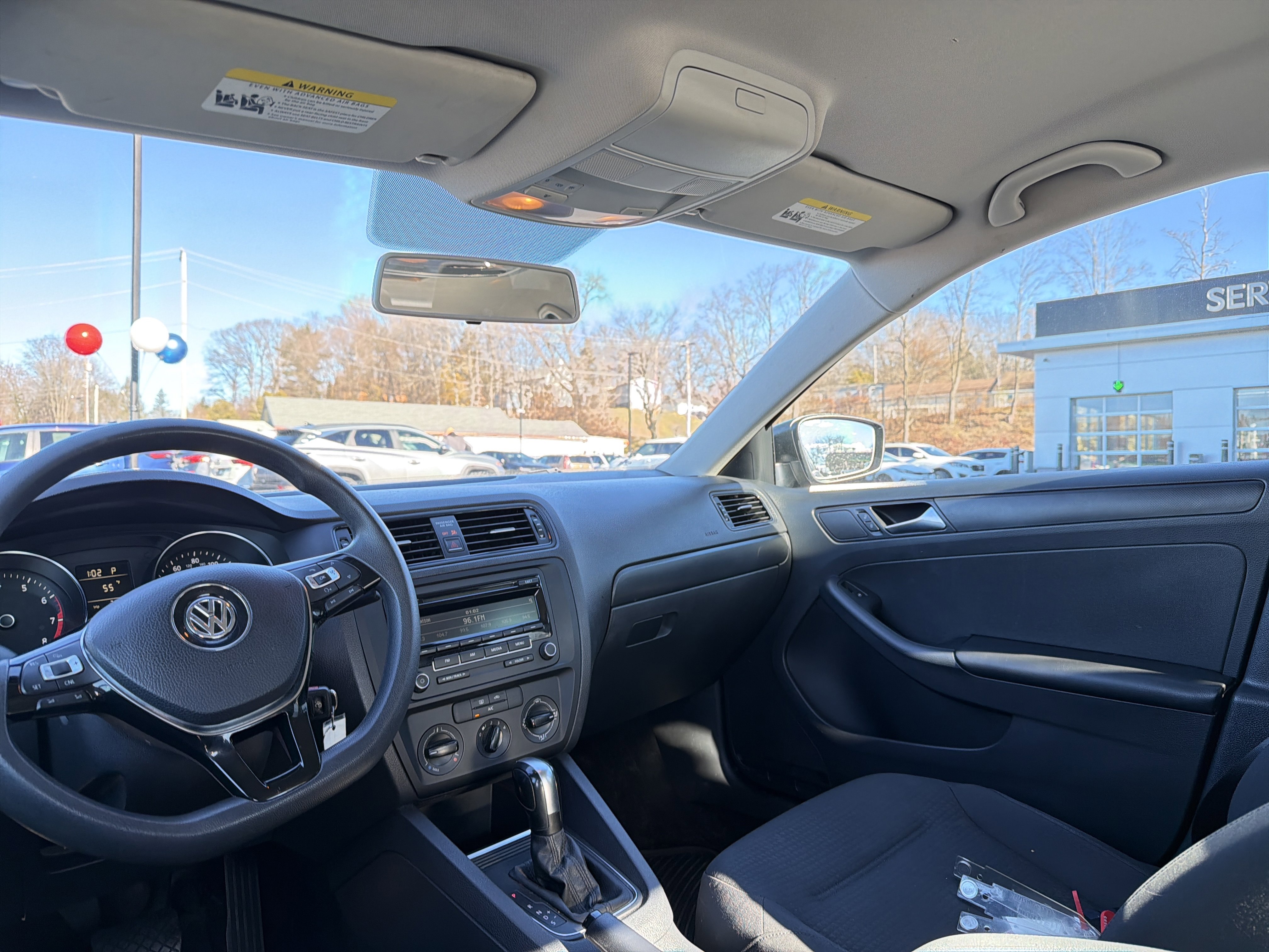 Used 2015 Volkswagen Jetta S image 15