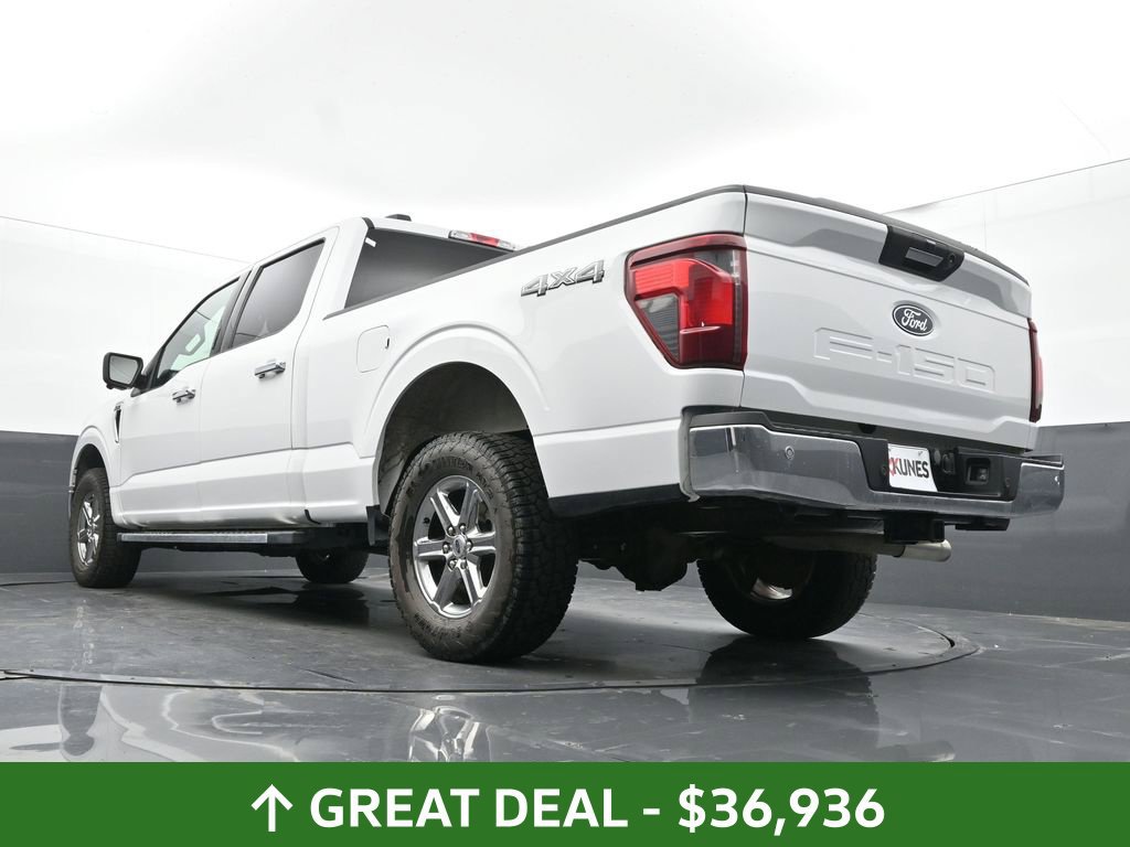 Used 2024 Ford F150 XLT w/ Tow/Haul Package AWD/4WD image 32