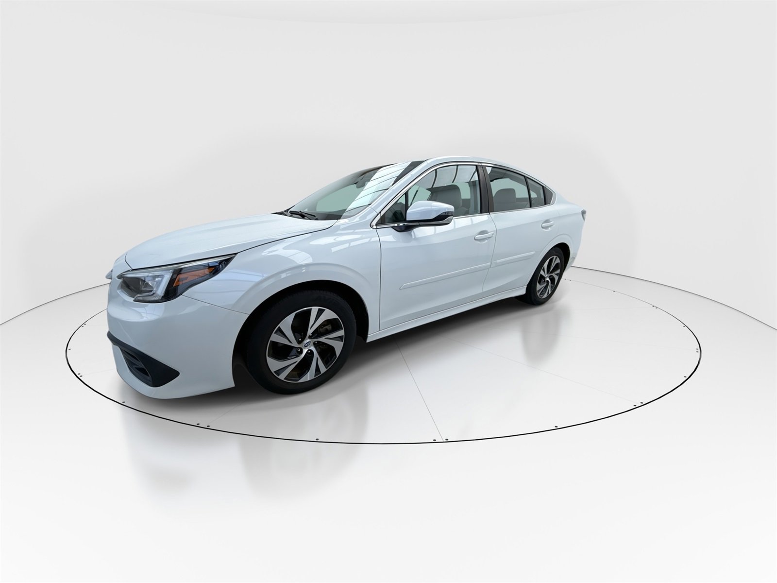 Used 2021 Subaru Legacy Premium image 4