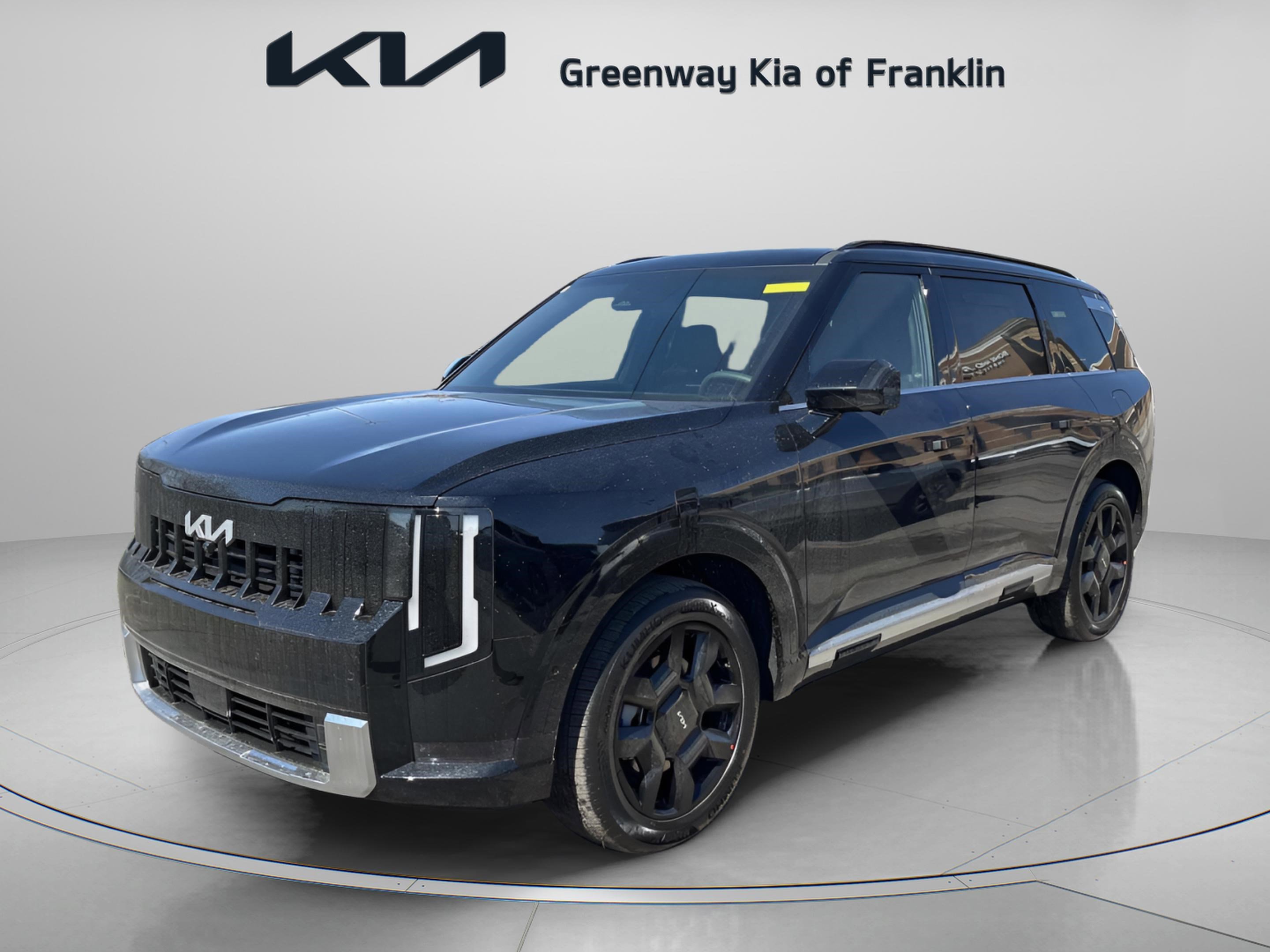 New 2027 Kia Telluride X-Line SX Prestige image 3