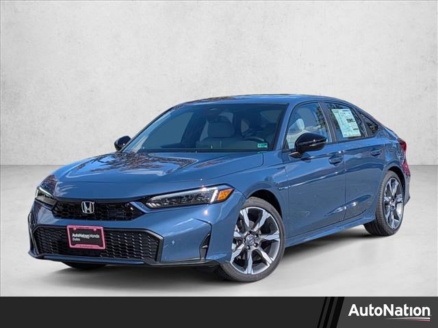 New 2026 Honda Civic Sport Touring