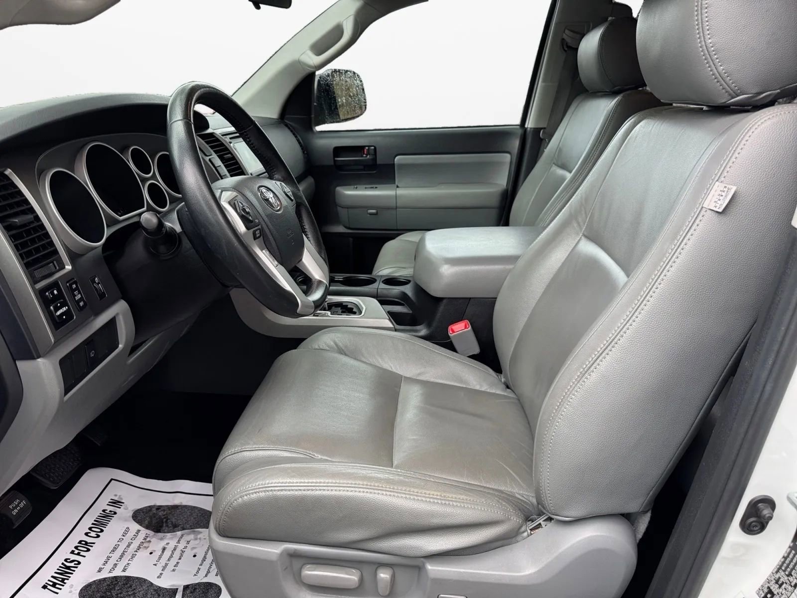 Used 2015 Toyota Sequoia SR5 image 12