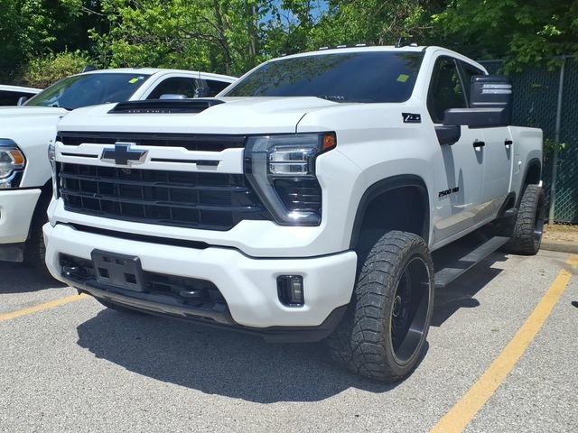 Used 2024 Chevrolet Silverado 2500 LT w/ Z71 Sport Edition AWD/4WD image 1
