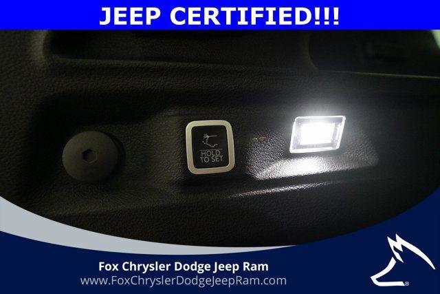 Certified 2023 Jeep Grand Cherokee L Limited image 15