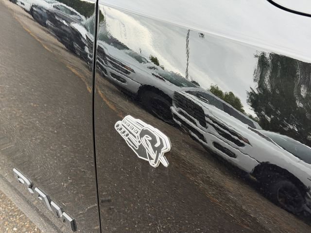 New 2026 RAM 1500 Classic Warlock AWD/4WD image 7