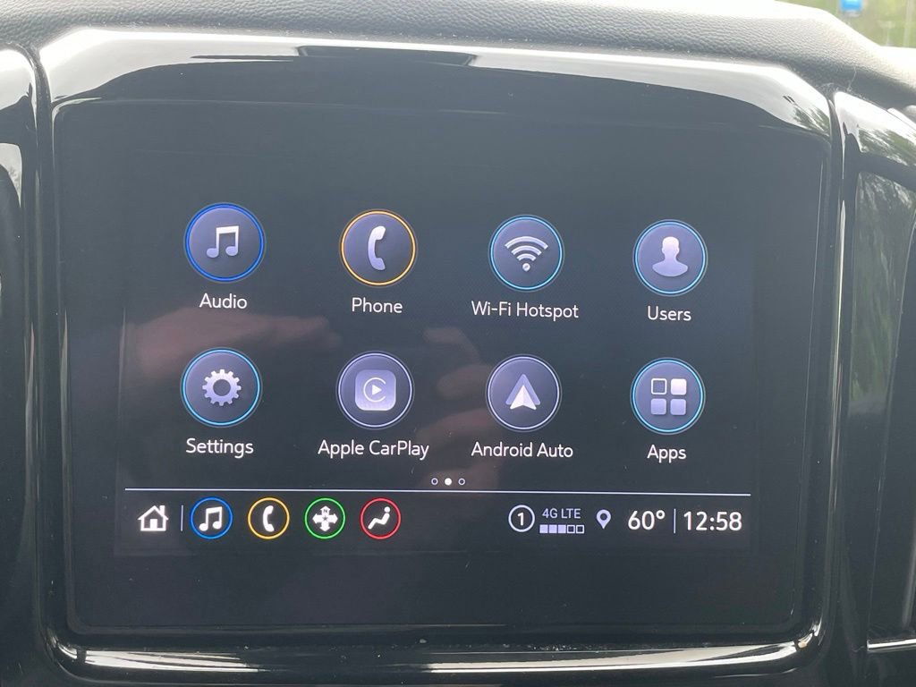 Certified 2023 Chevrolet Traverse LT AWD/4WD image 44