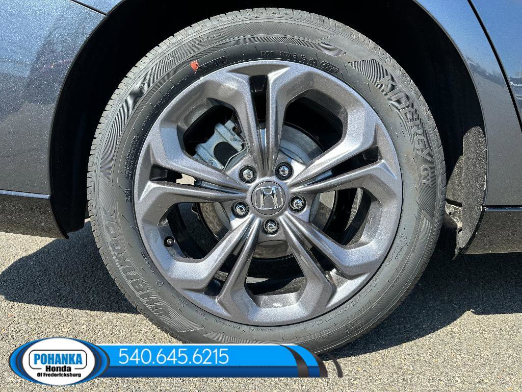 New 2026 Honda Accord Hybrid EX-L image 14