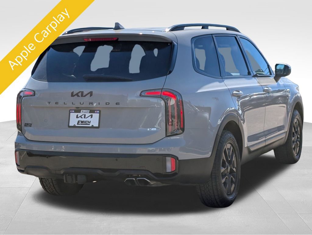 Certified 2025 Kia Telluride AWD image 6