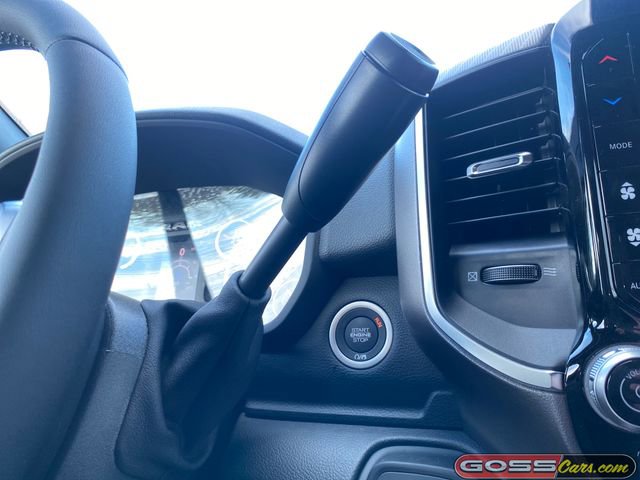 New 2026 RAM 3500 Big Horn image 12