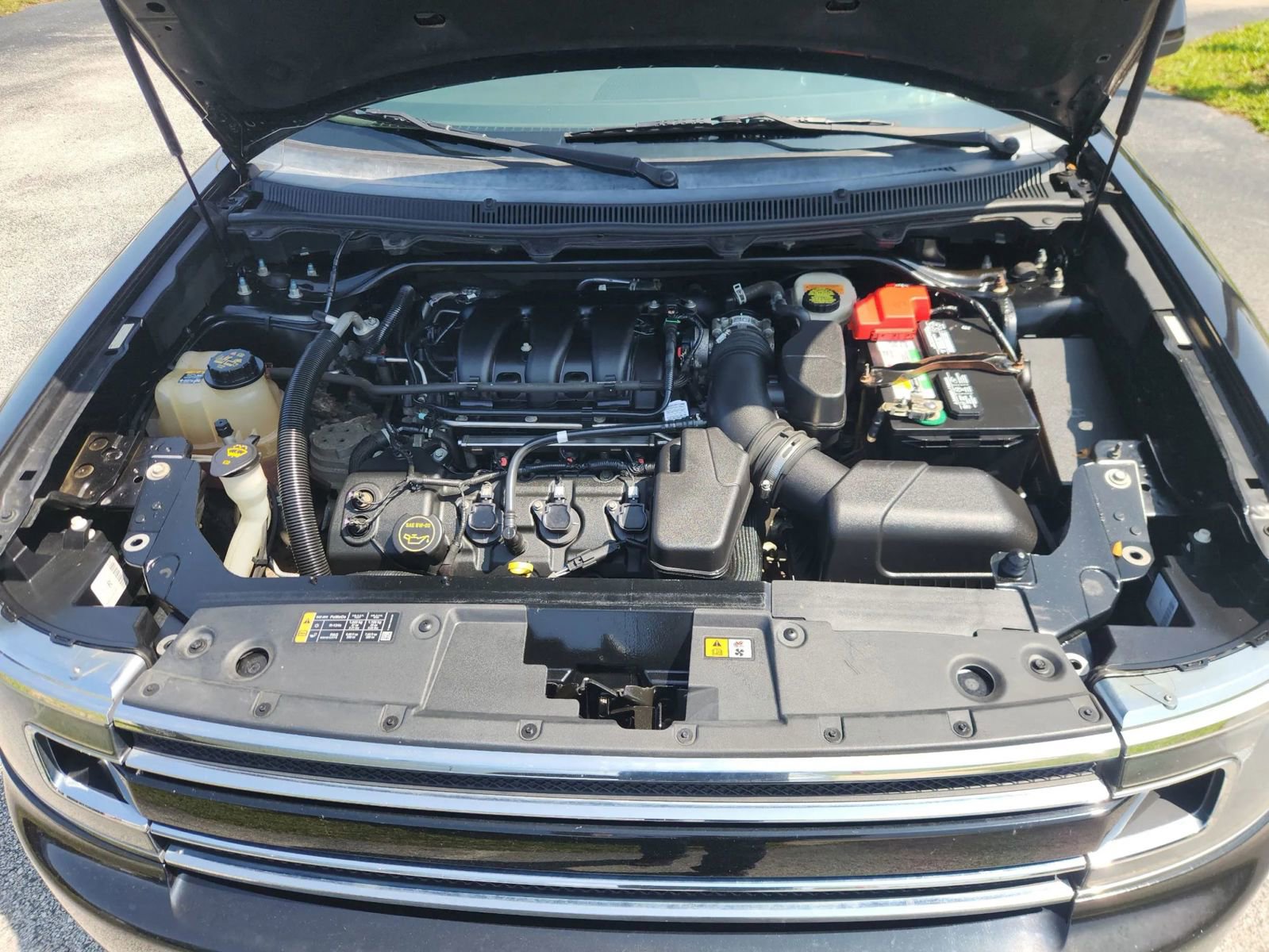 Used 2016 Ford Flex SEL w/ Equipment Group 202A image 21