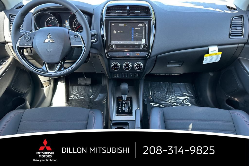 New 2026 Mitsubishi Outlander Sport SE AWD/4WD image 13