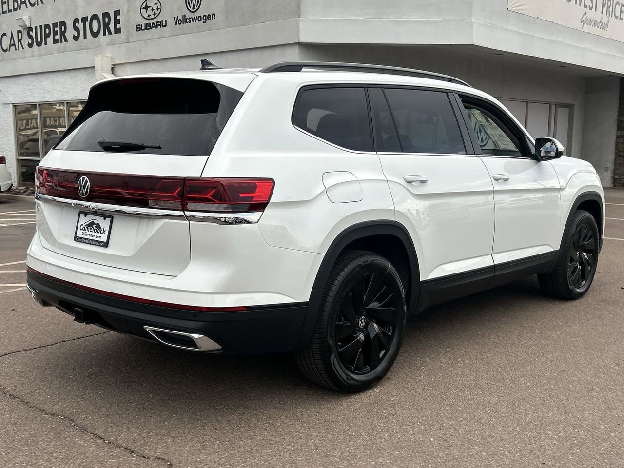 New 2026 Volkswagen Atlas SE image 5