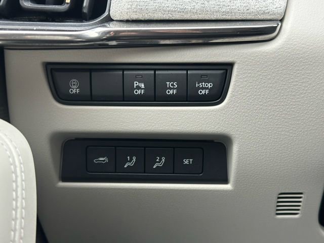 Used 2024 MAZDA CX-90 3.3 Turbo S w/ Premium Plus image 18