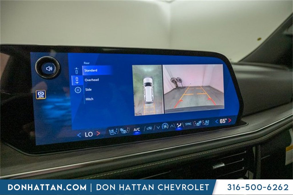 New 2026 Chevrolet Tahoe Premier w/ Sun And Tow Package image 21