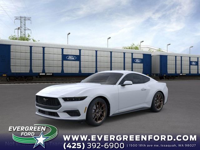 New 2026 Ford Mustang Premium w/ Bronze Appearance Package