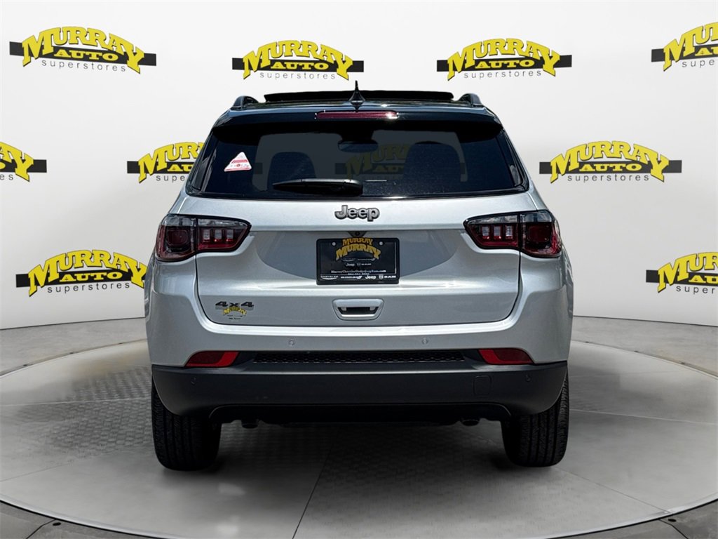 New 2025 Jeep Compass Limited w/ Sun & Sound Group image 4