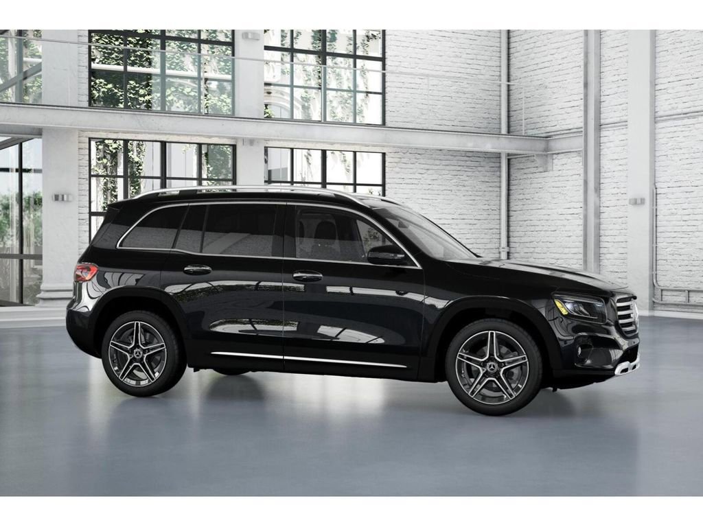 New 2026 Mercedes-Benz GLB 250 4MATIC image 14