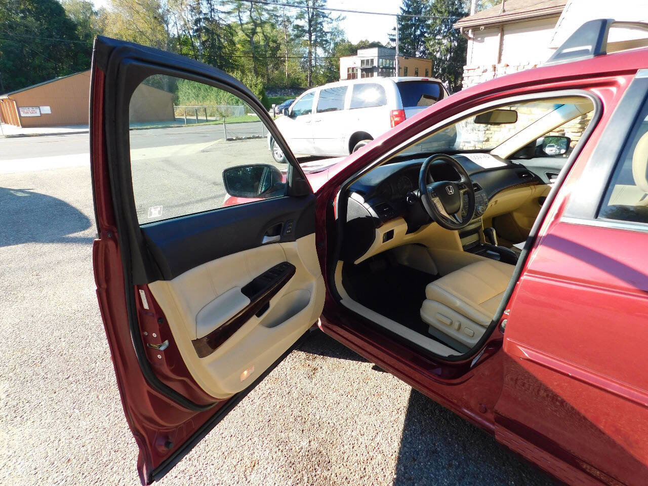 Used 2011 Honda Crosstour EX-L image 12