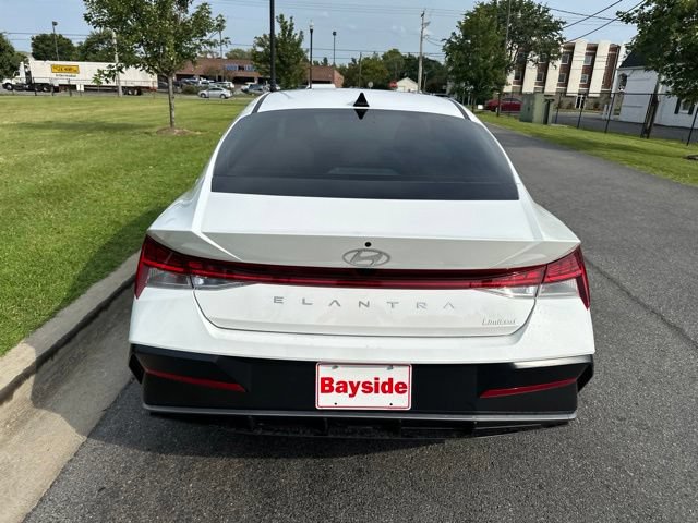 Used 2026 Hyundai Elantra Limited FWD image 18