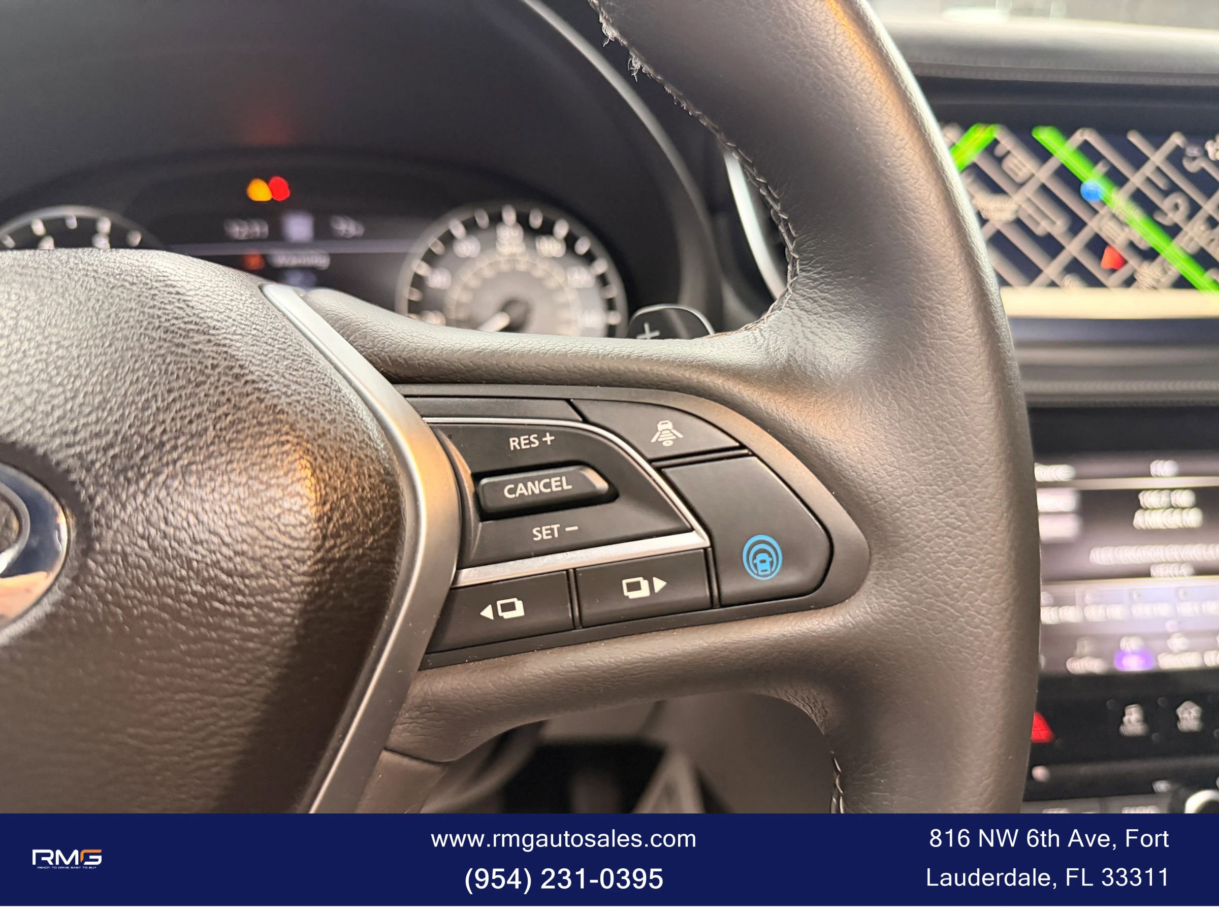 Used 2023 INFINITI QX50 Sport image 19