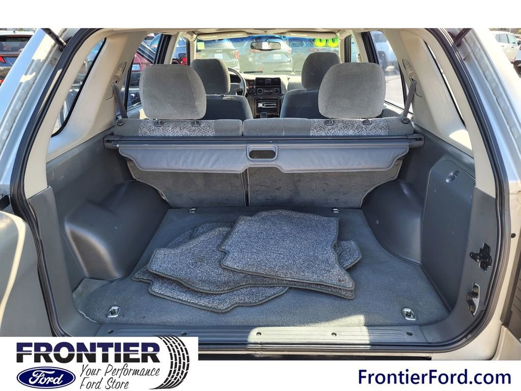 Used 2000 Isuzu Rodeo LS image 27