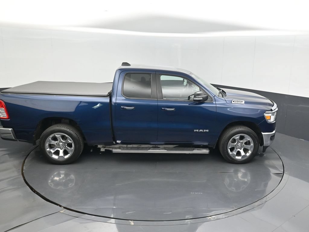 Used 2019 RAM 1500 Big Horn AWD/4WD image 14