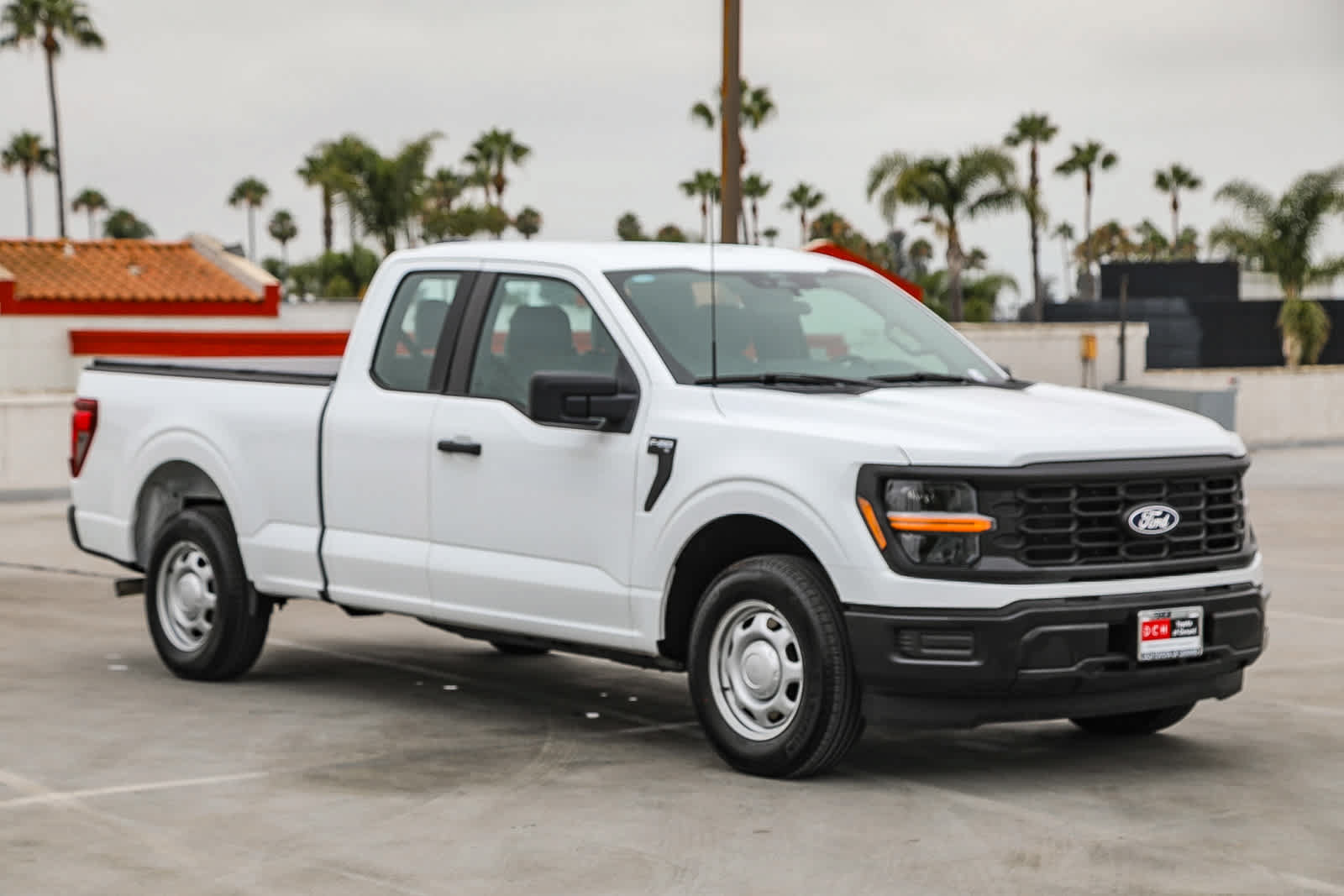 Used 2026 Ford F150 XL RWD image 3