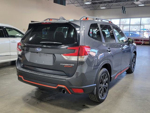 Used 2020 Subaru Forester Sport w/ Popular Package #2 image 6