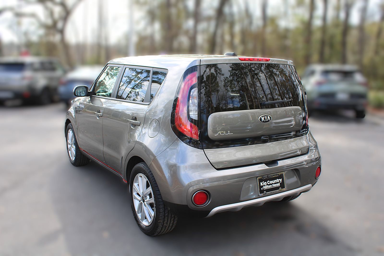 Certified 2018 Kia Soul + image 7
