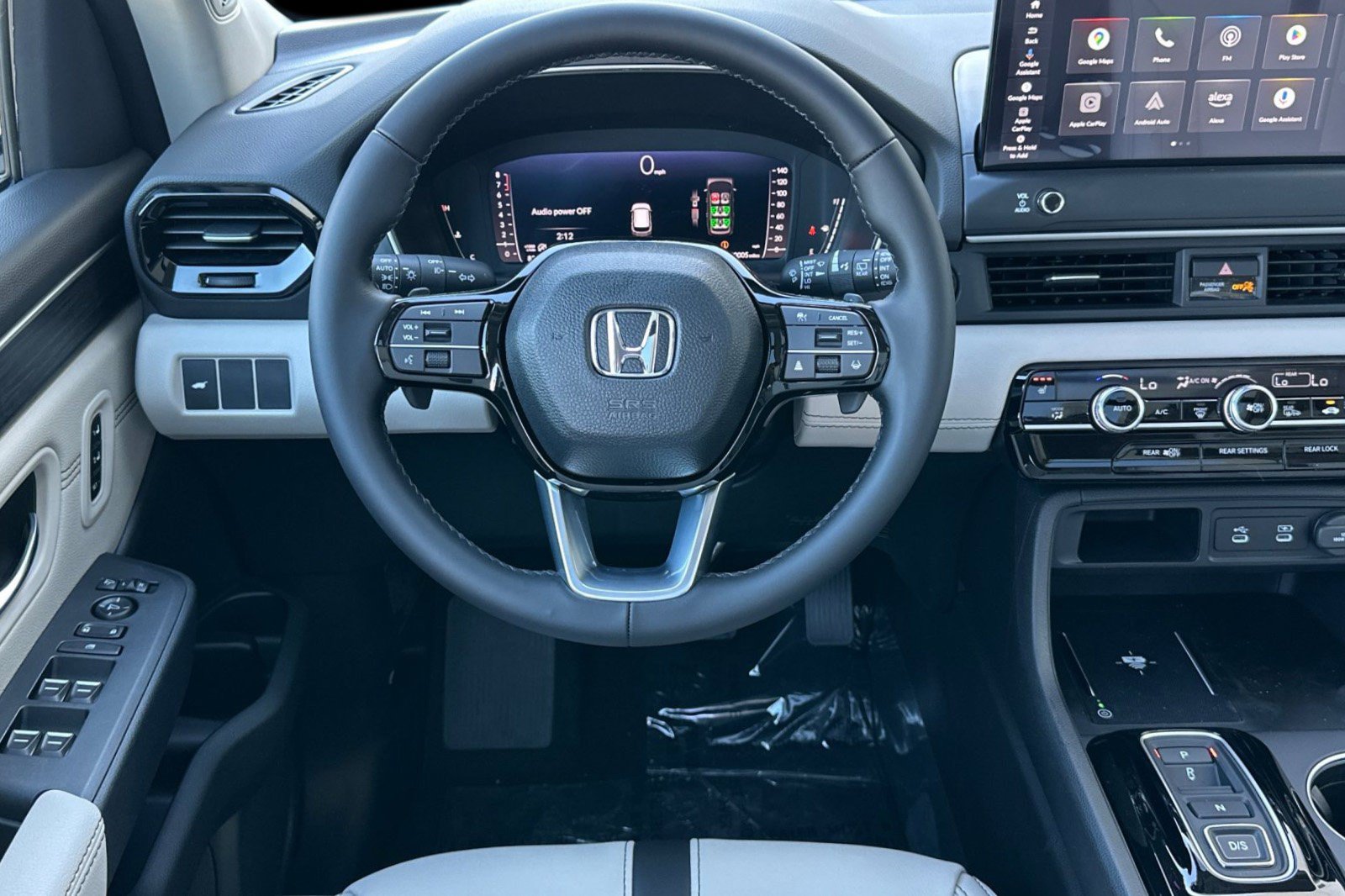 New 2026 Honda Pilot Touring image 28
