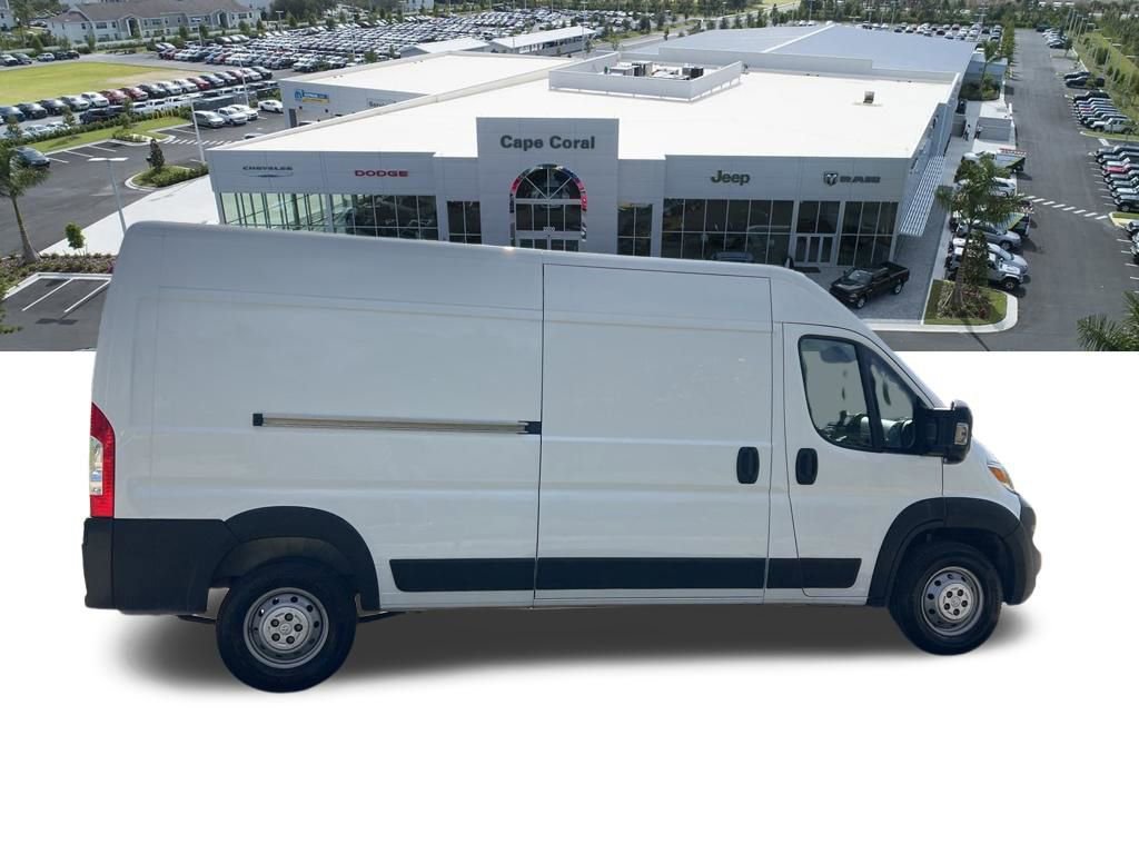 Used 2023 RAM ProMaster 2500 image 19