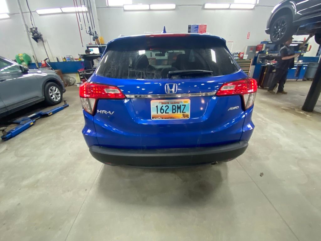 Used 2021 Honda HR-V EX image 7